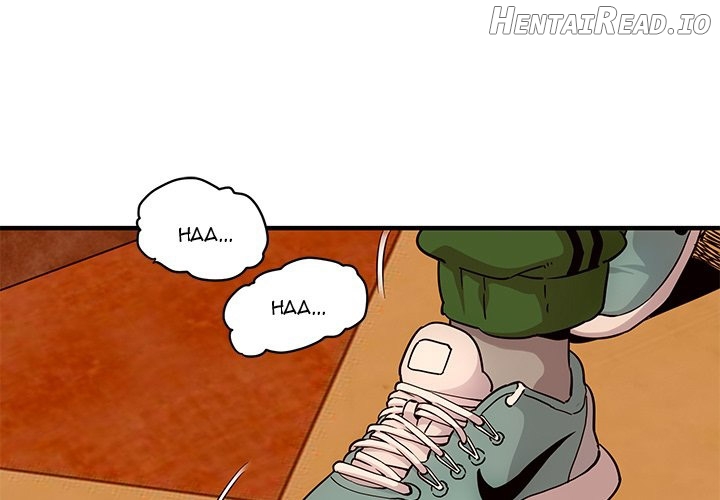 Dog on Patrol Chapter 21 - page 1
