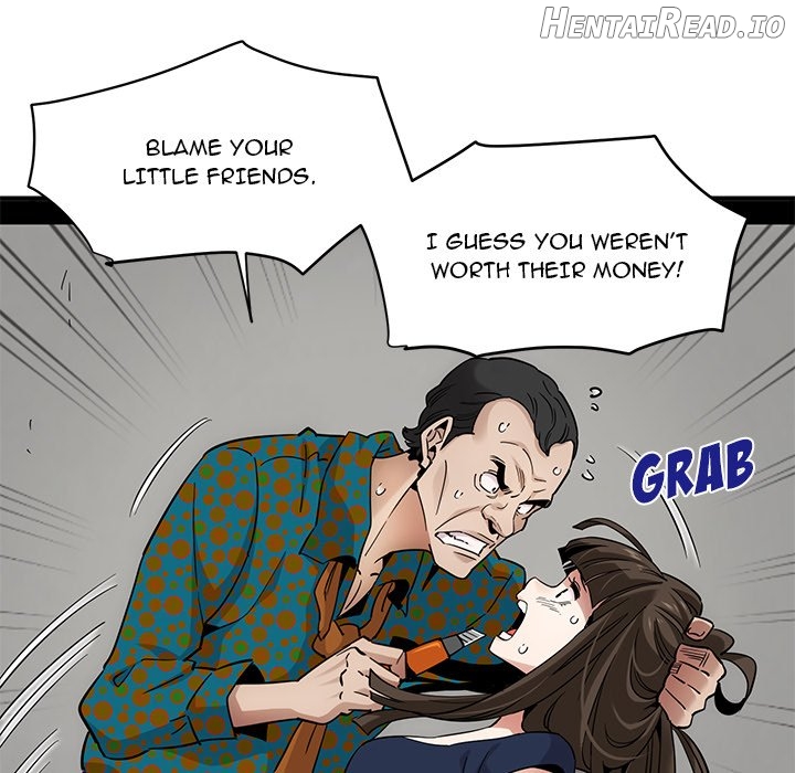 Dog on Patrol Chapter 21 - page 33