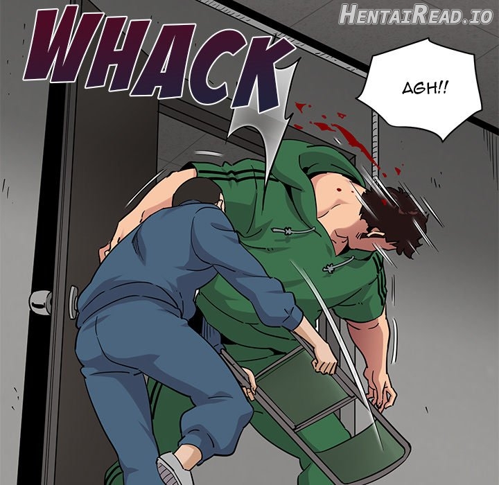 Dog on Patrol Chapter 21 - page 48