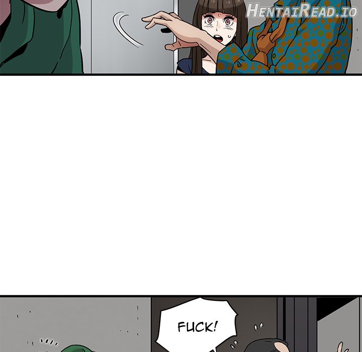 Dog on Patrol Chapter 21 - page 60