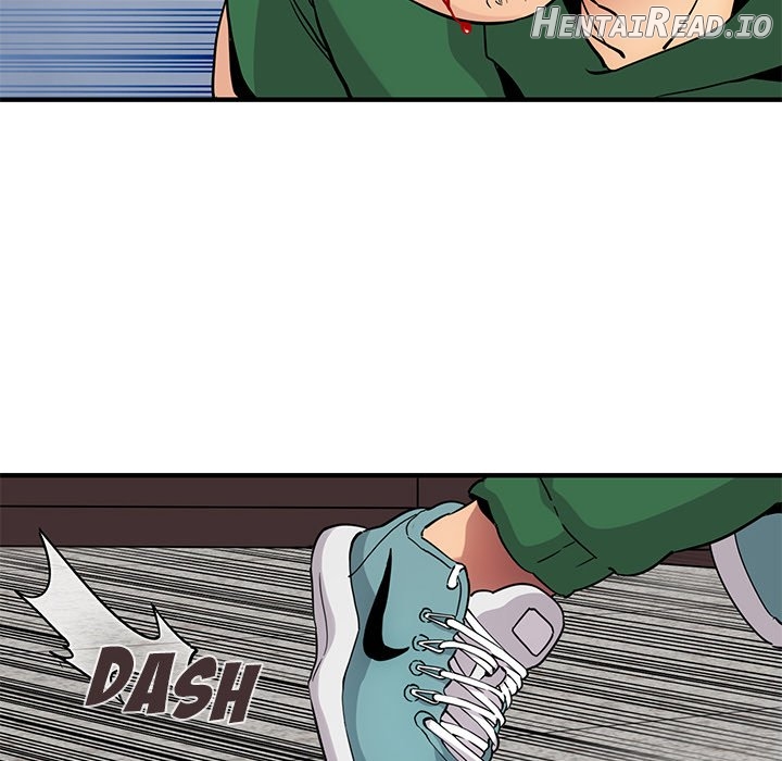 Dog on Patrol Chapter 21 - page 63