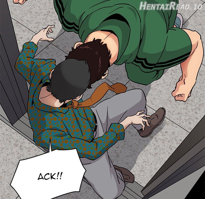 Dog on Patrol Chapter 21 - page 68