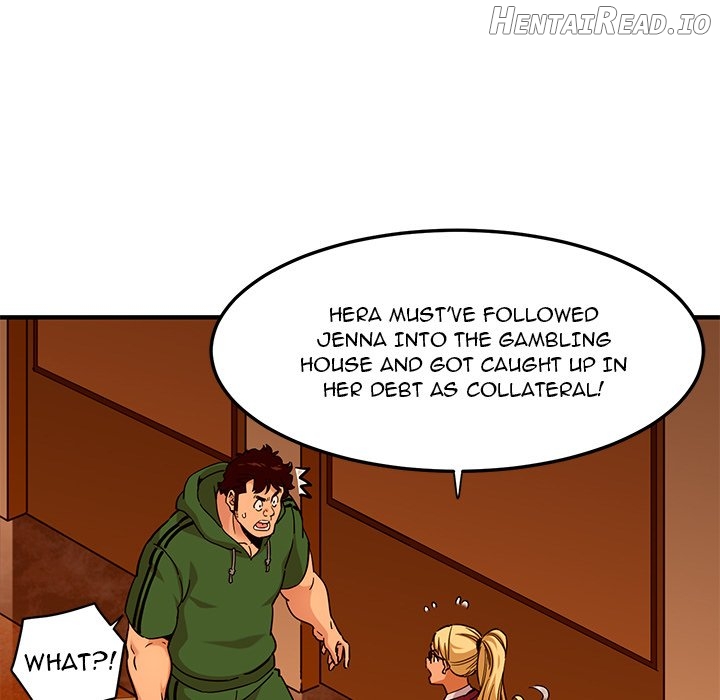 Dog on Patrol Chapter 21 - page 7