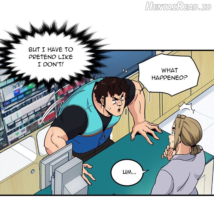 Dog on Patrol Chapter 21 - page 93