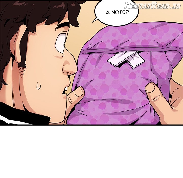 Dog on Patrol Chapter 22 - page 45