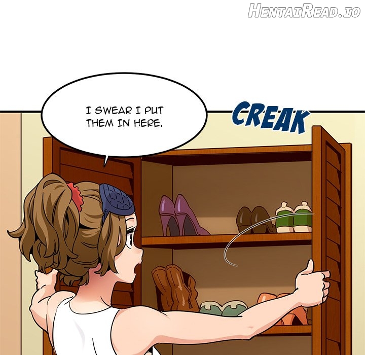 Dog on Patrol Chapter 27 - page 55