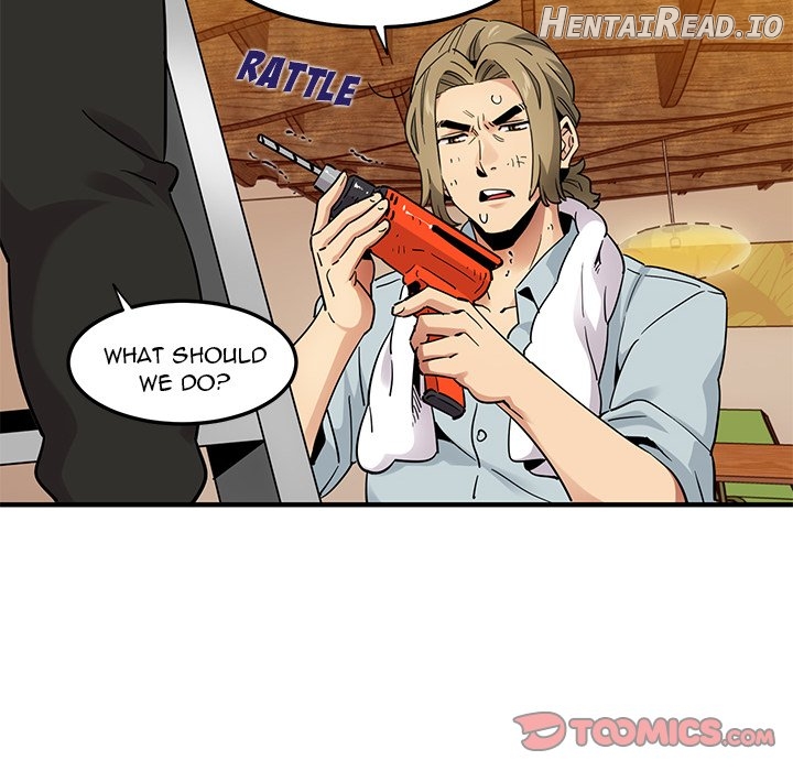 Dog on Patrol Chapter 28 - page 50