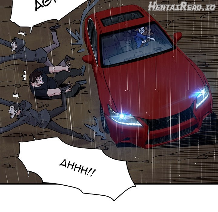 Dog on Patrol Chapter 39 - page 116