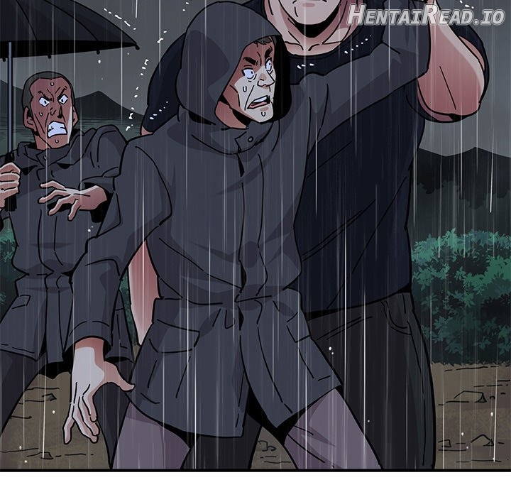 Dog on Patrol Chapter 39 - page 83