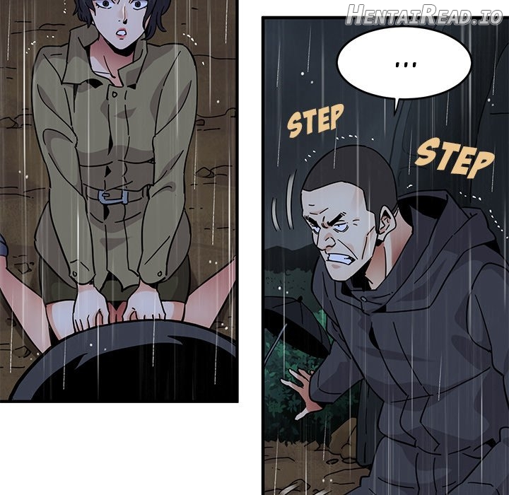 Dog on Patrol Chapter 39 - page 85