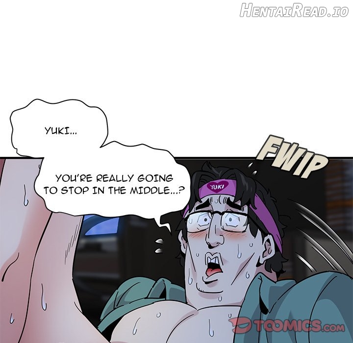 Dog on Patrol Chapter 40 - page 116