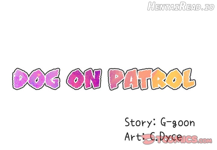 Dog on Patrol Chapter 42 - page 2
