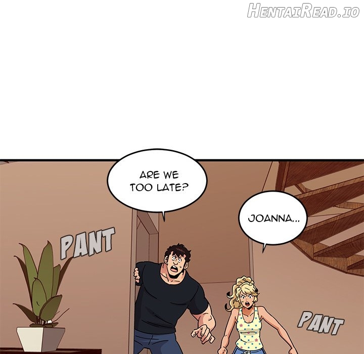 Dog on Patrol Chapter 42 - page 64