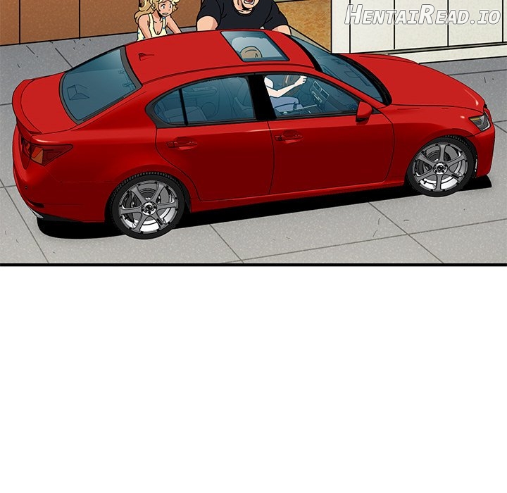 Dog on Patrol Chapter 42 - page 8