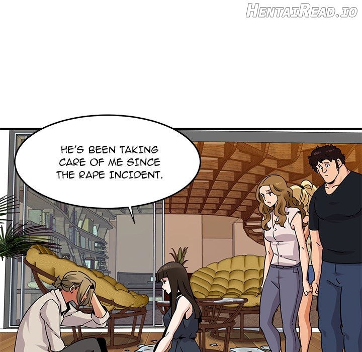 Dog on Patrol Chapter 42 - page 80