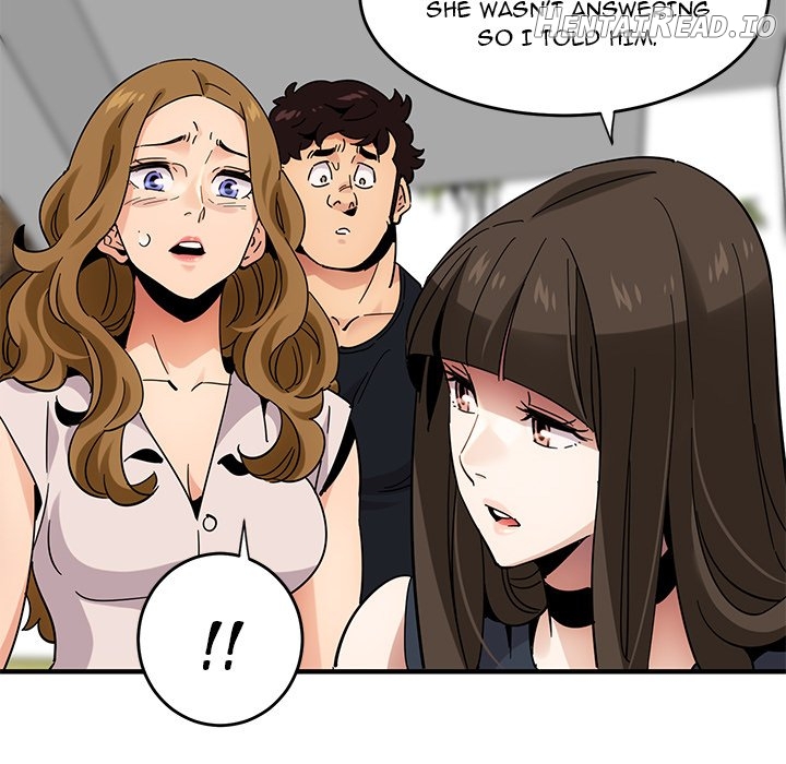 Dog on Patrol Chapter 42 - page 85