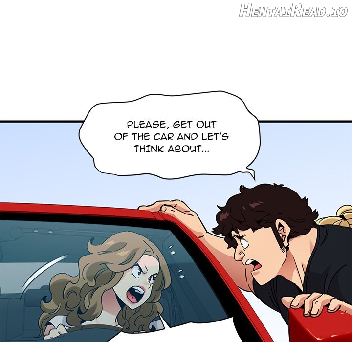 Dog on Patrol Chapter 42 - page 9