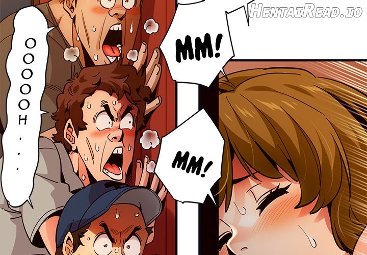 Dog on Patrol Chapter 33 - page 3