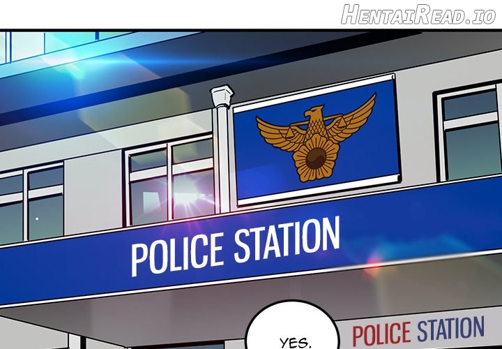 Dog on Patrol Chapter 35 - page 3