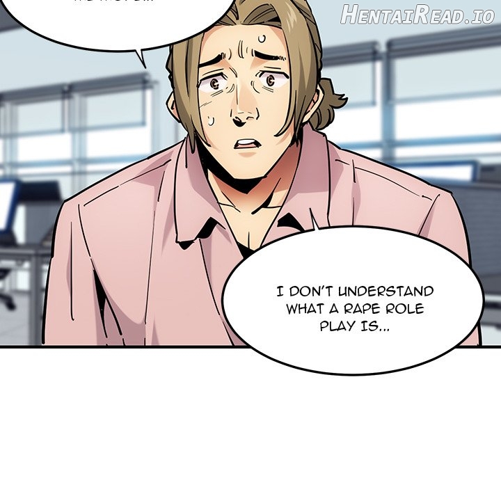 Dog on Patrol Chapter 35 - page 7