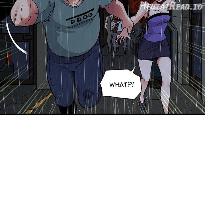 Dog on Patrol Chapter 44 - page 76