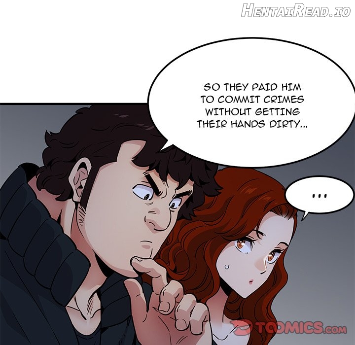 Dog on Patrol Chapter 37 - page 32