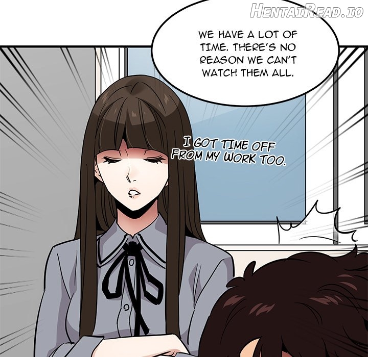 Dog on Patrol Chapter 37 - page 46