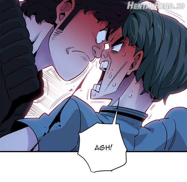 Dog on Patrol Chapter 37 - page 5