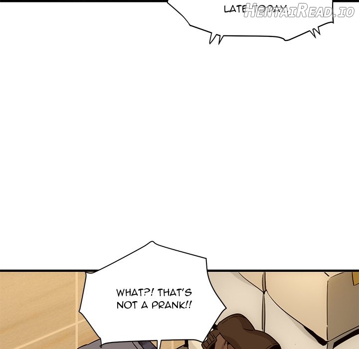 Dog on Patrol Chapter 37 - page 71