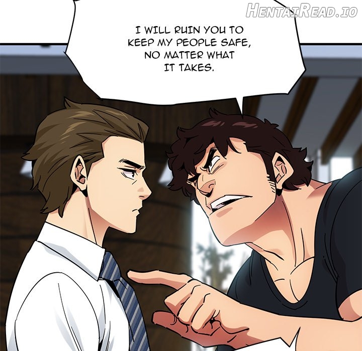 Dog on Patrol Chapter 46 - page 32