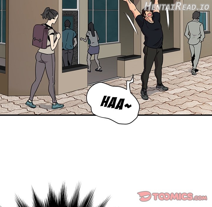 Dog on Patrol Chapter 46 - page 45