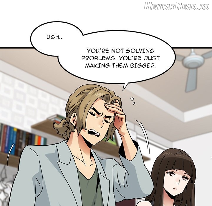 Dog on Patrol Chapter 50 - page 35