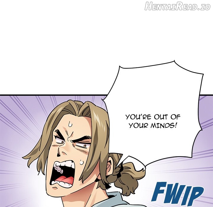 Dog on Patrol Chapter 50 - page 5