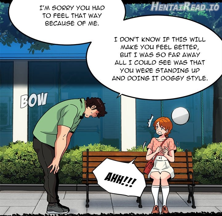 Dog on Patrol Chapter 51 - page 19
