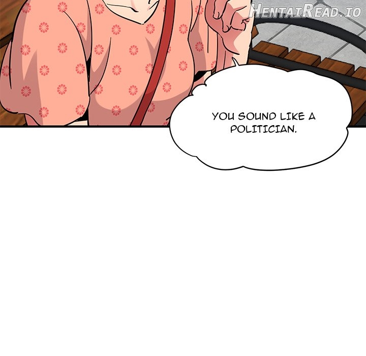 Dog on Patrol Chapter 51 - page 35