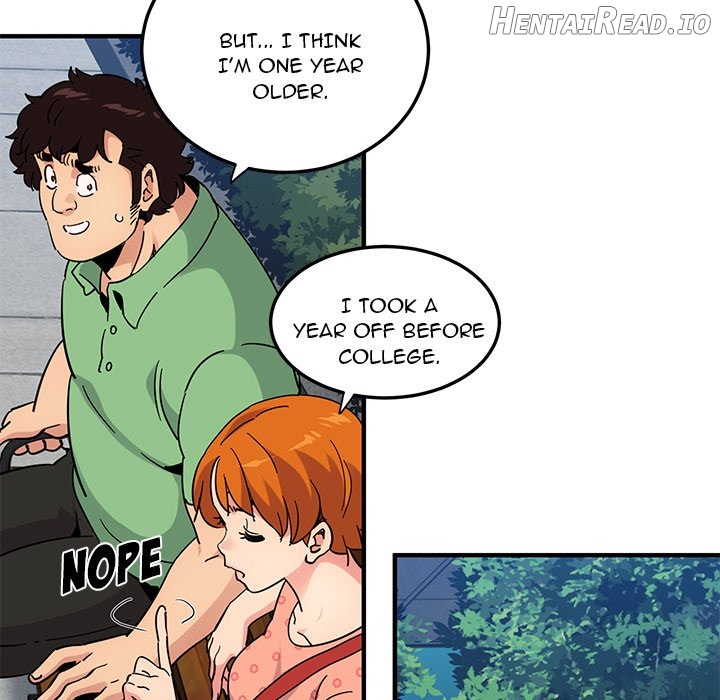 Dog on Patrol Chapter 51 - page 45