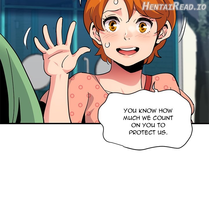 Dog on Patrol Chapter 51 - page 67
