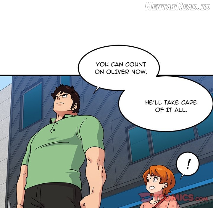 Dog on Patrol Chapter 51 - page 68