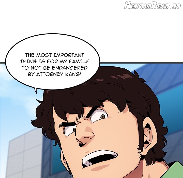 Dog on Patrol Chapter 51 - page 70
