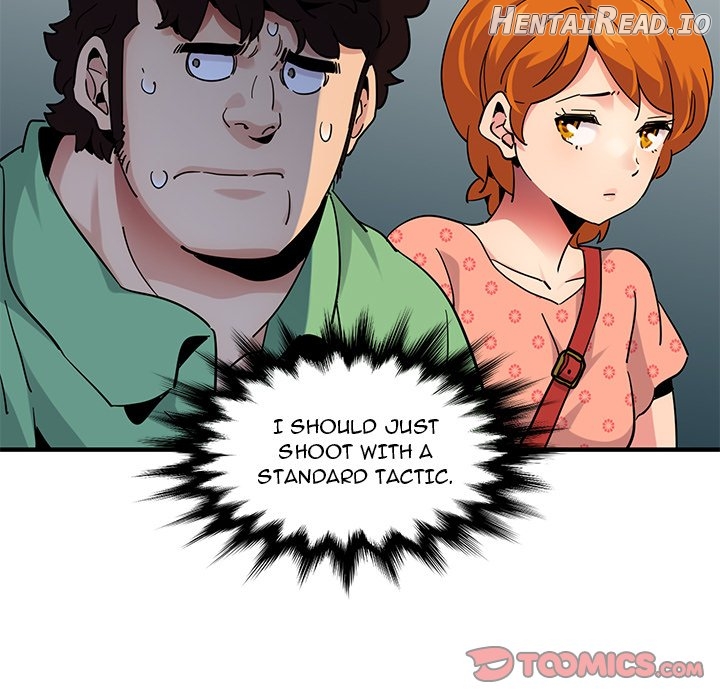 Dog on Patrol Chapter 51 - page 8
