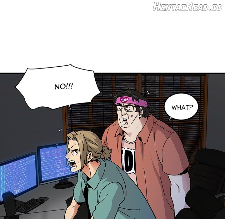 Dog on Patrol Chapter 52 - page 107
