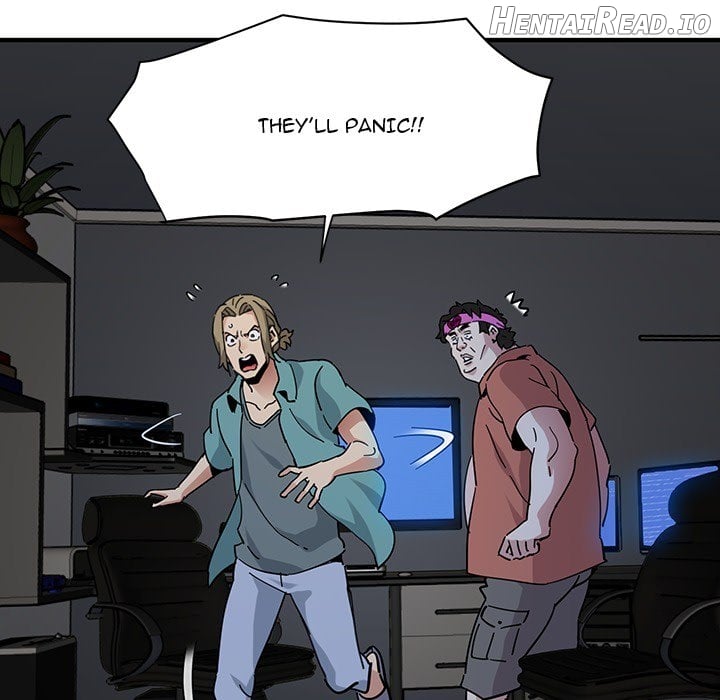 Dog on Patrol Chapter 52 - page 109