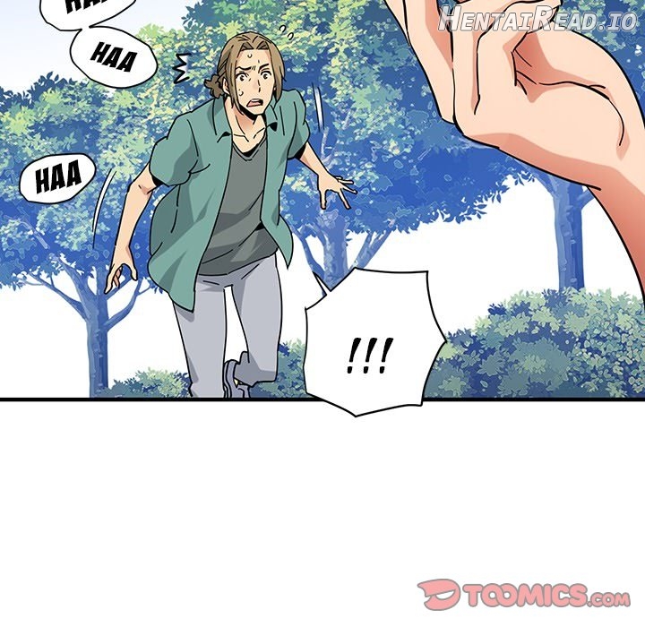Dog on Patrol Chapter 52 - page 114