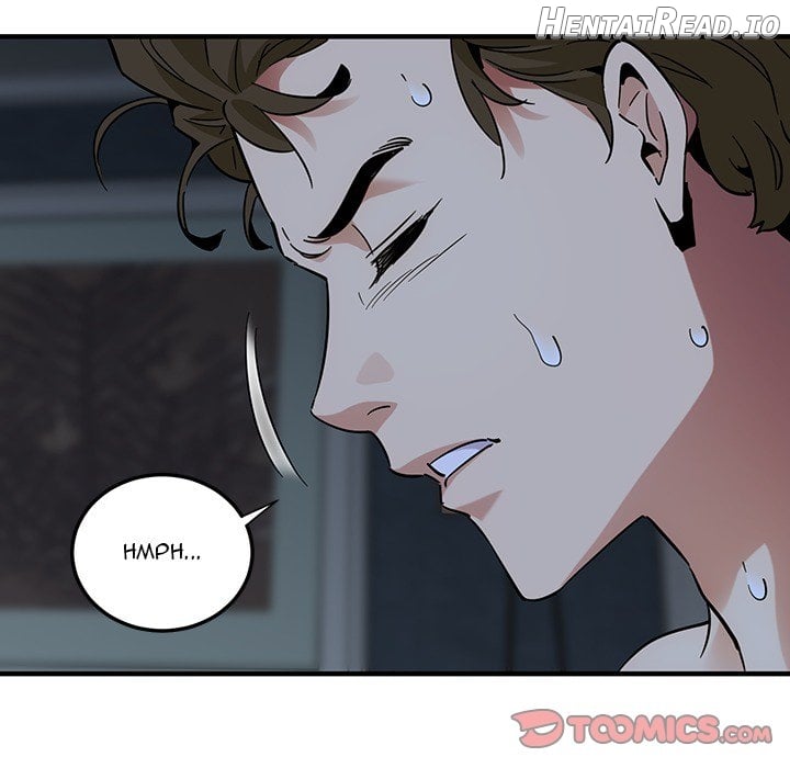 Dog on Patrol Chapter 52 - page 39