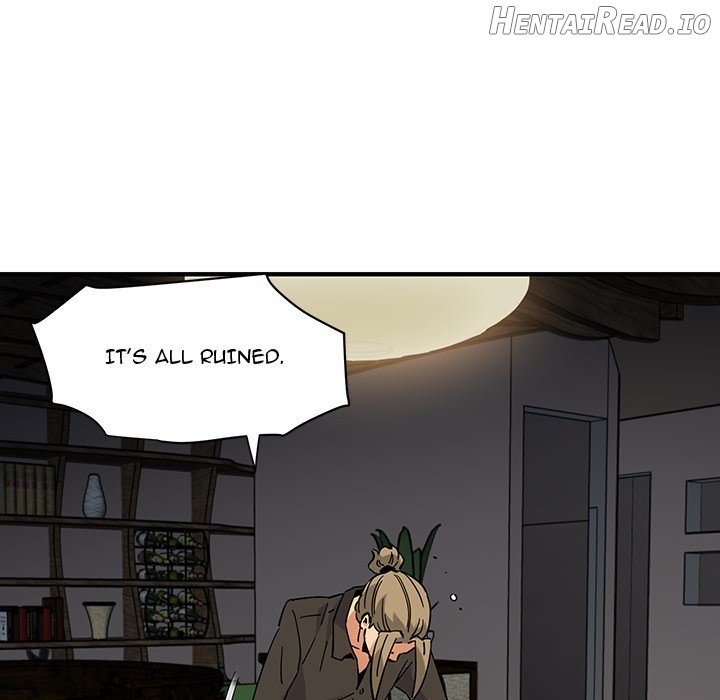 Dog on Patrol Chapter 53 - page 110
