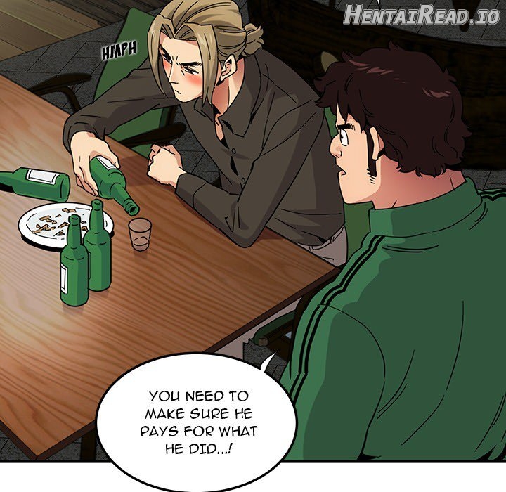 Dog on Patrol Chapter 53 - page 116