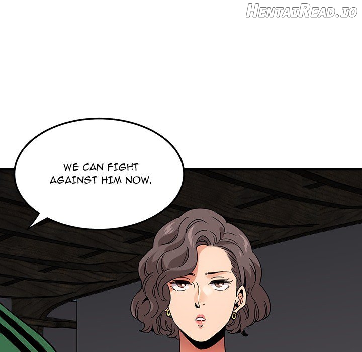 Dog on Patrol Chapter 53 - page 121