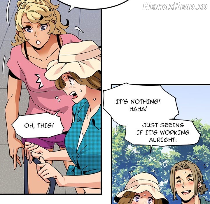 Dog on Patrol Chapter 53 - page 22