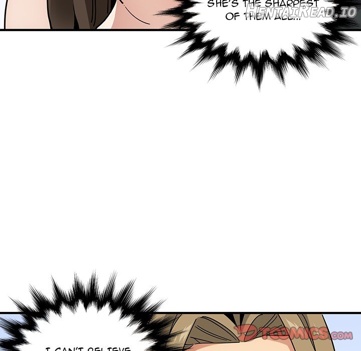 Dog on Patrol Chapter 53 - page 27