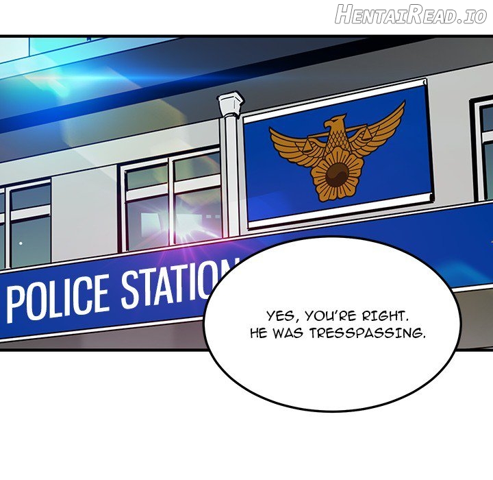 Dog on Patrol Chapter 53 - page 35